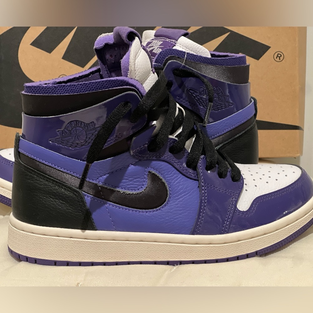 Nike Air Jordan 1 Zoom Air - brand new